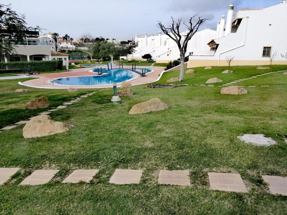 Beautiful Rafaella, Walk Distance To Beaches Ferienhaus Albufeira