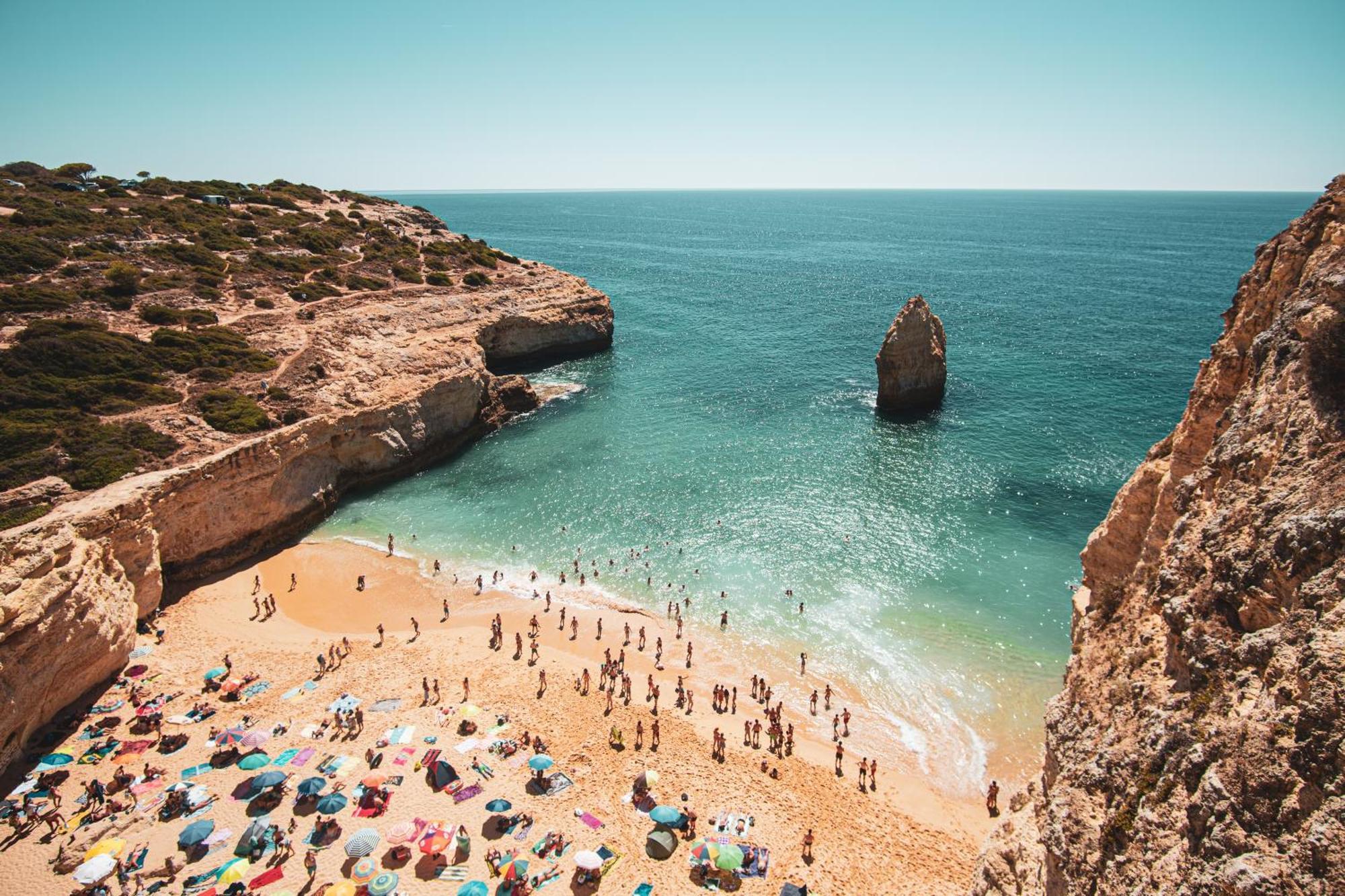 Beautiful Rafaella, Walk Distance To Beaches * Albufeira