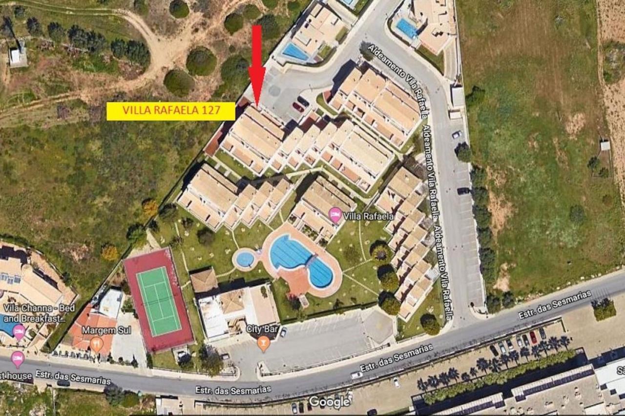 Ferienhaus Beautiful Rafaella, Walk Distance To Beaches Albufeira