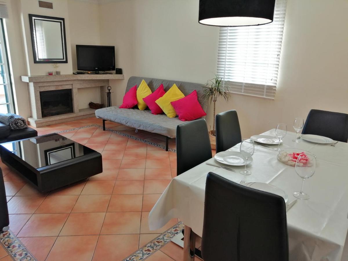 Beautiful Rafaella, Walk Distance To Beaches Albufeira